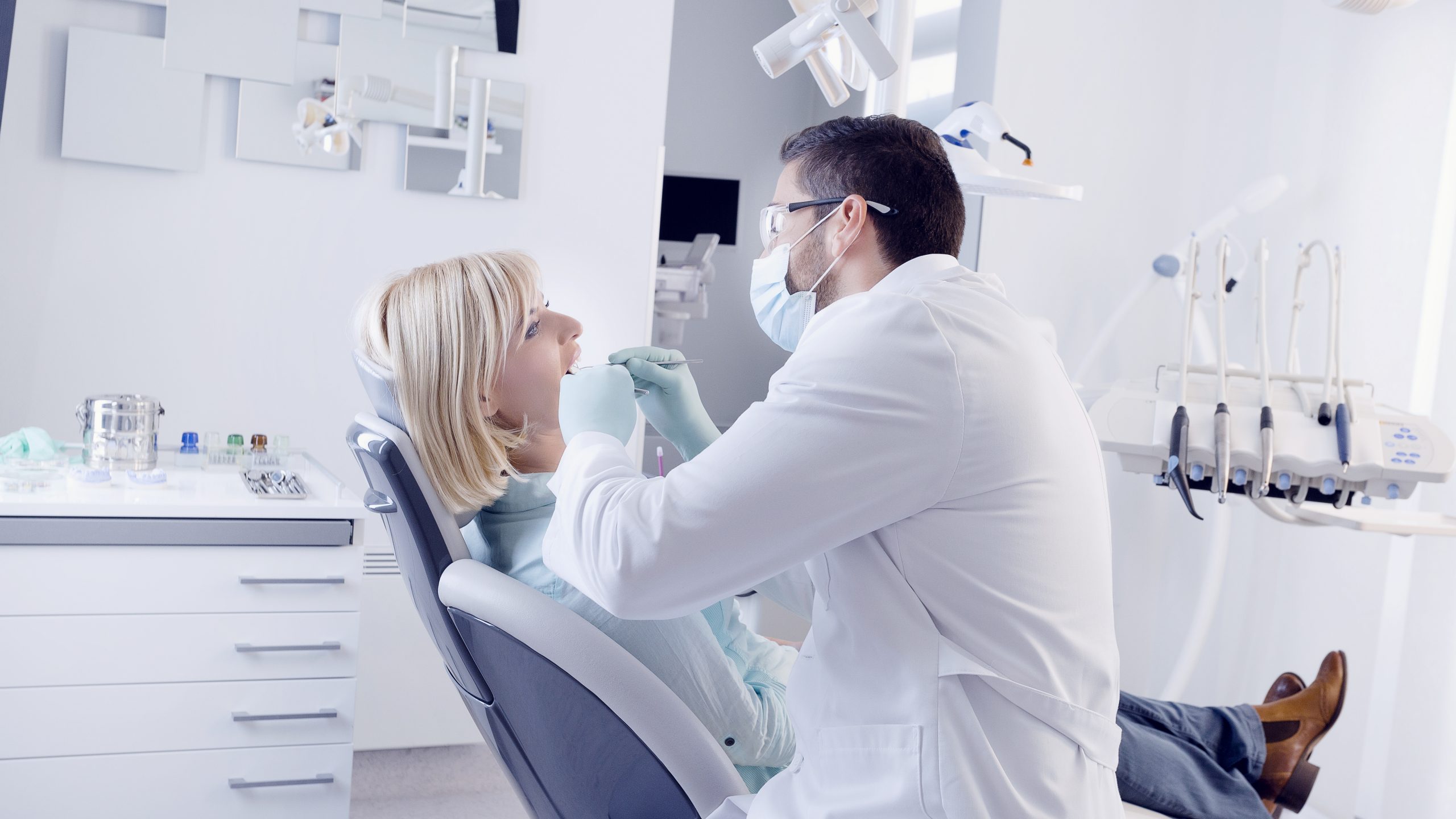 Dentist in Waco, TX