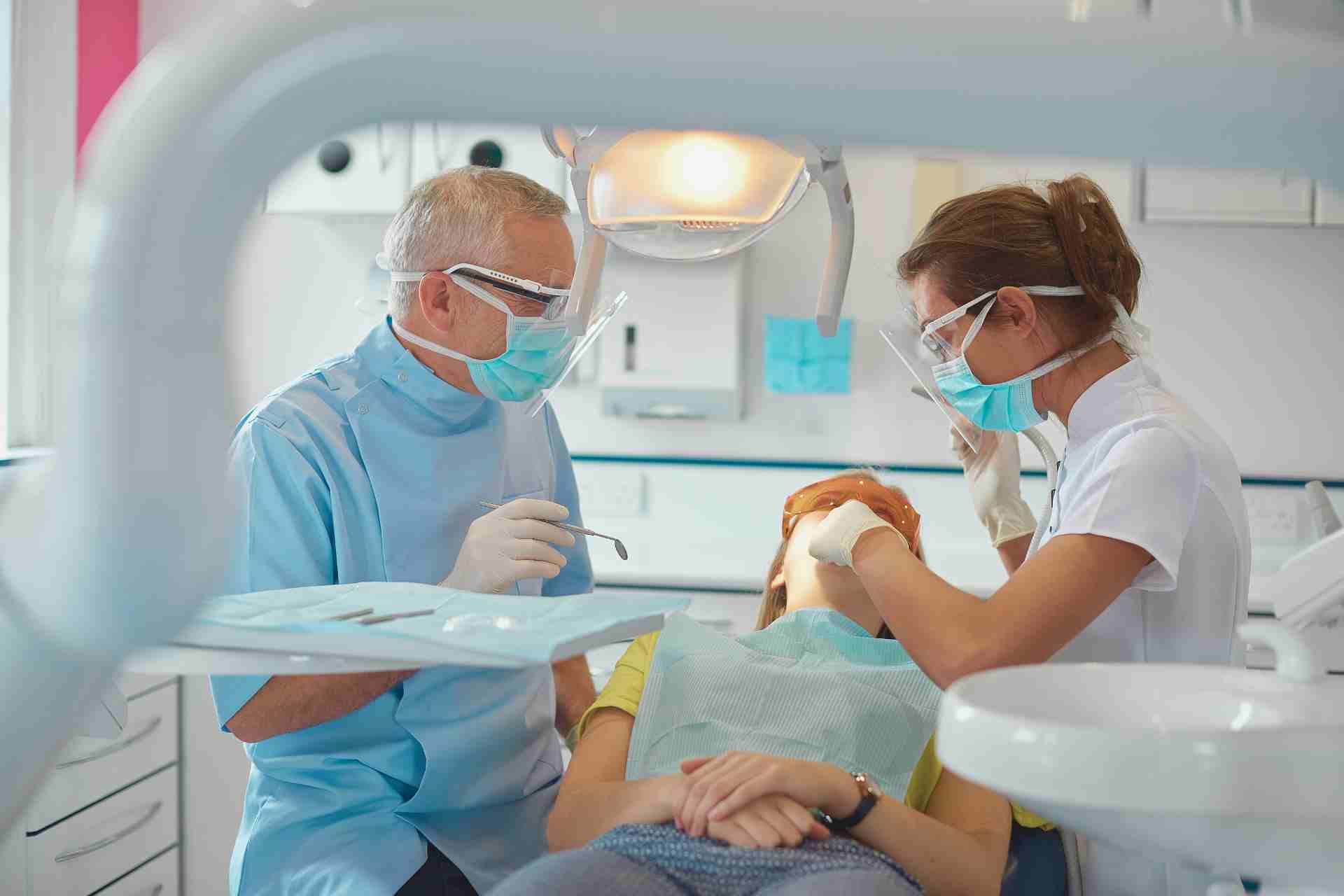 Dentist in Waco, TX